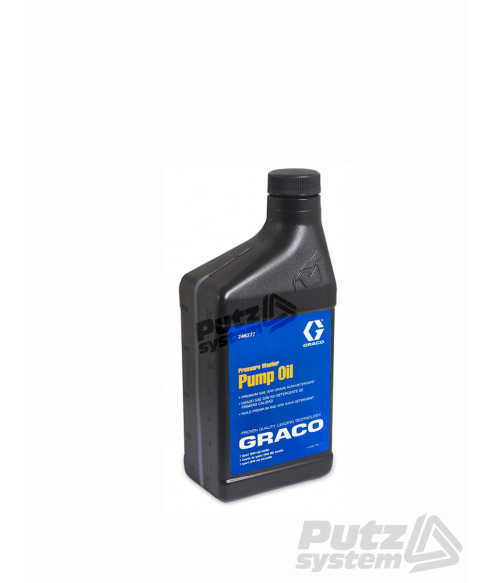 GRACO Olej hydrauliczny do pomp myjek ciśnieniowych 1L Graco