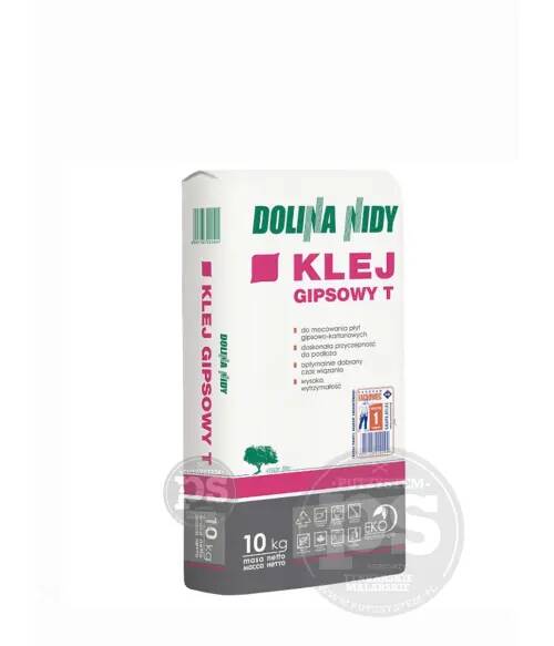 Dolina Nidy Klej gipsowy T 25 kg