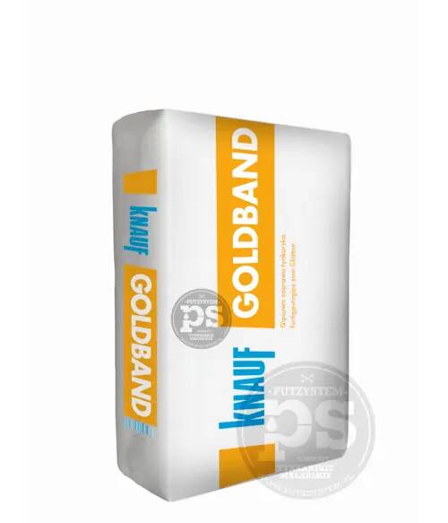 Knauf Goldband 30kg Knauf Ręczny tynk gipsowy