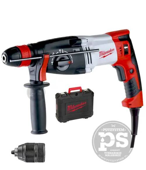  PH 28X Milwaukee Młotowiertarka
