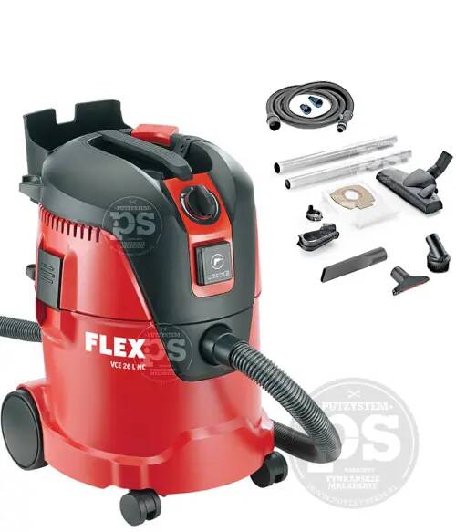 Flex Flex odkurzacz VC 26 L MC 405.426