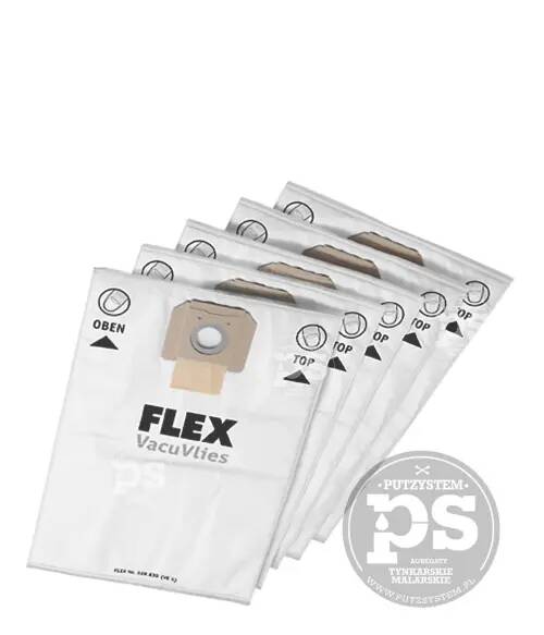 Flex Flex worek  do odkurzacza VCE 45 L AC, VCE 45 M AC i S 47