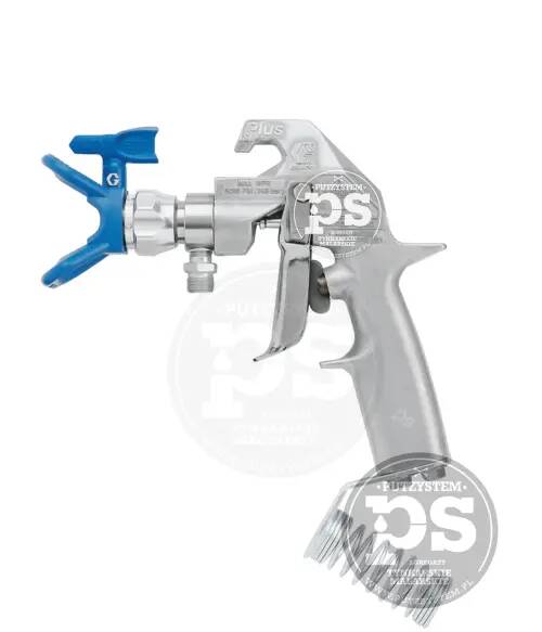GRACO Pistolet Silver Flex